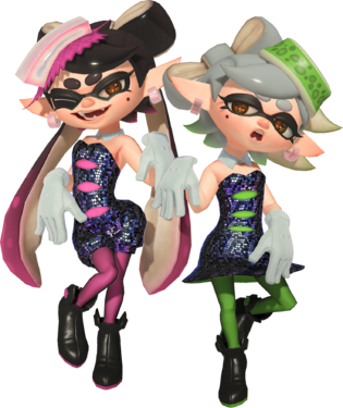 Callie & Marie